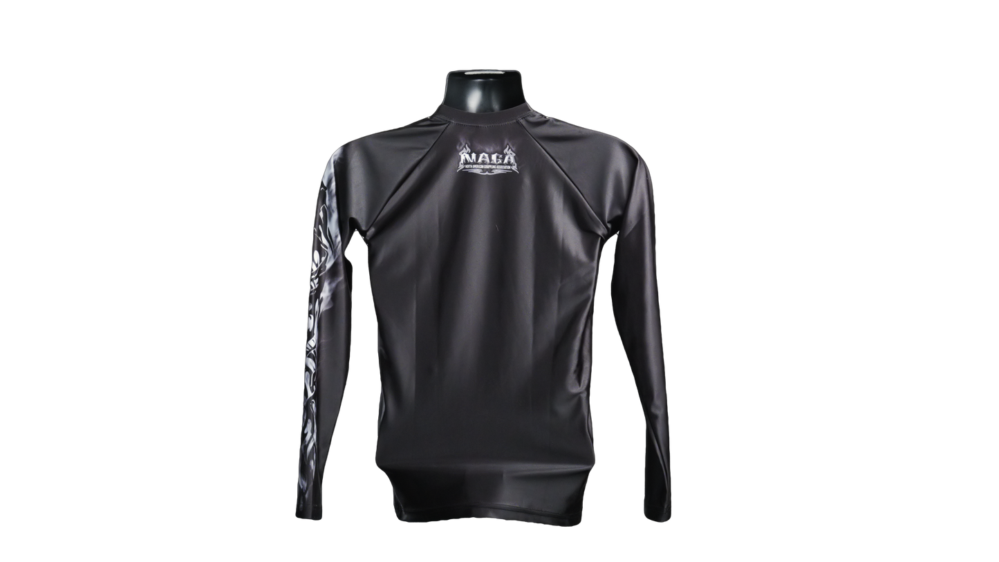 Dragon Pro Rash Guard Long Sleeve
