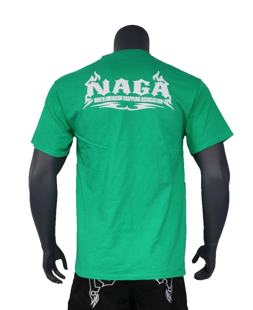NAGA SUBMIT T-SHIRT