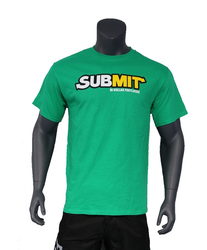 NAGA SUBMIT T-SHIRT