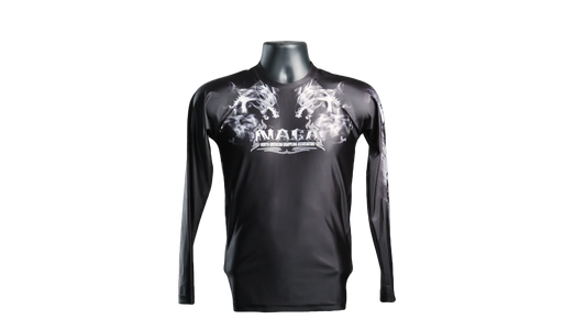 Dragon Pro Rash Guard Long Sleeve