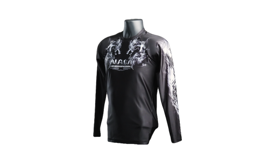Dragon Pro Rash Guard Long Sleeve