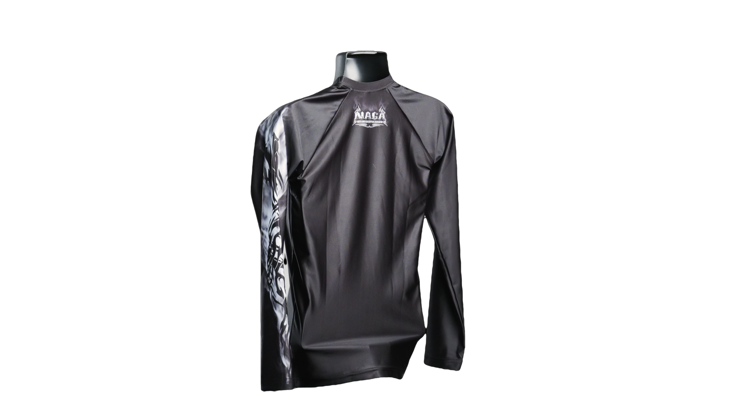 Dragon Pro Rash Guard Long Sleeve