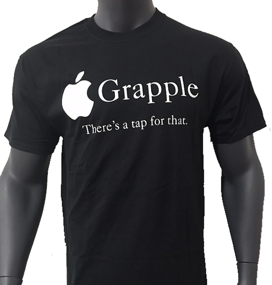 NAGA GRAPPLE T-SHIRT