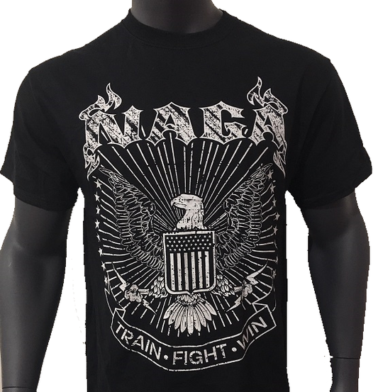 NAGA ARMED FORCES T-SHIRT