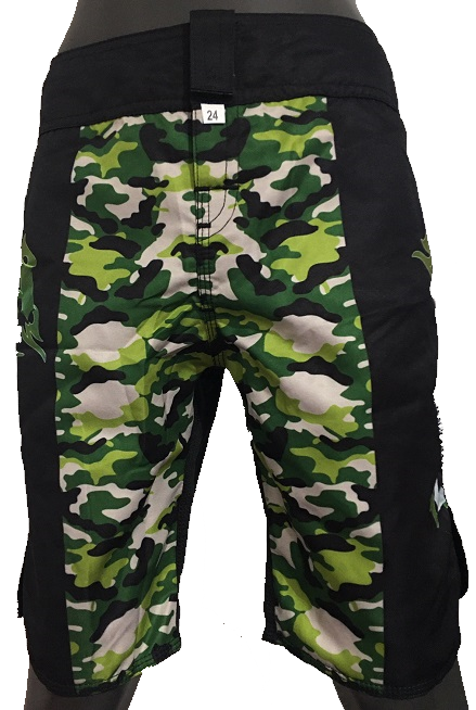 NAGA CAMO BOARD SHORTS