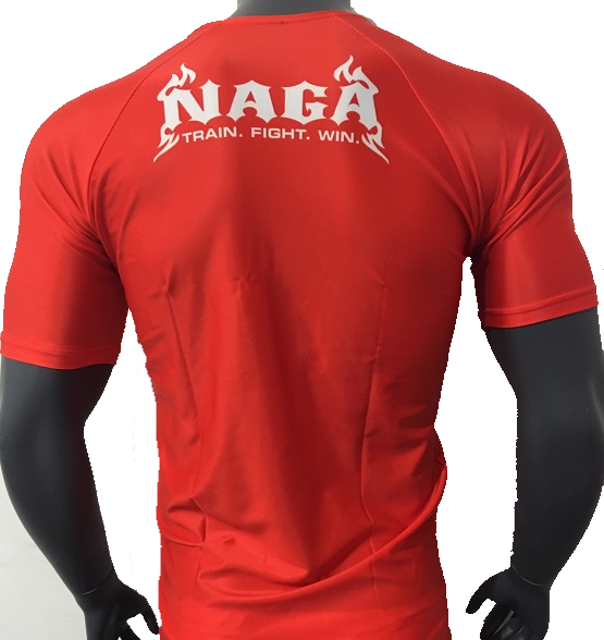 NAGA CHOKE RASH GUARD