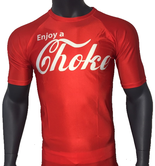 NAGA CHOKE RASH GUARD