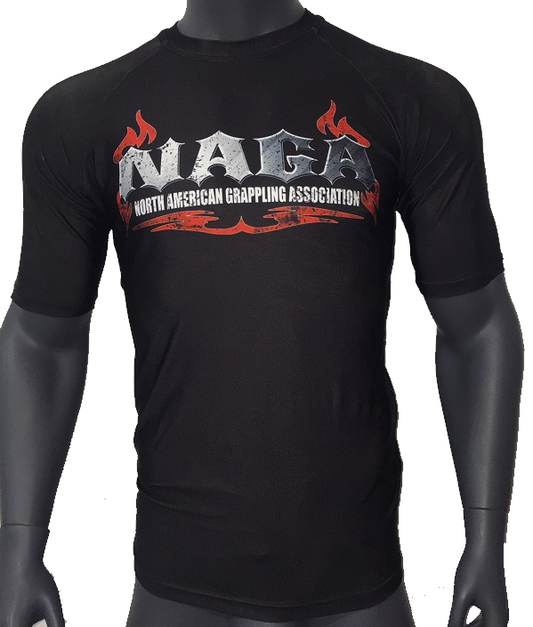 NAGA CORP RASH GUARD