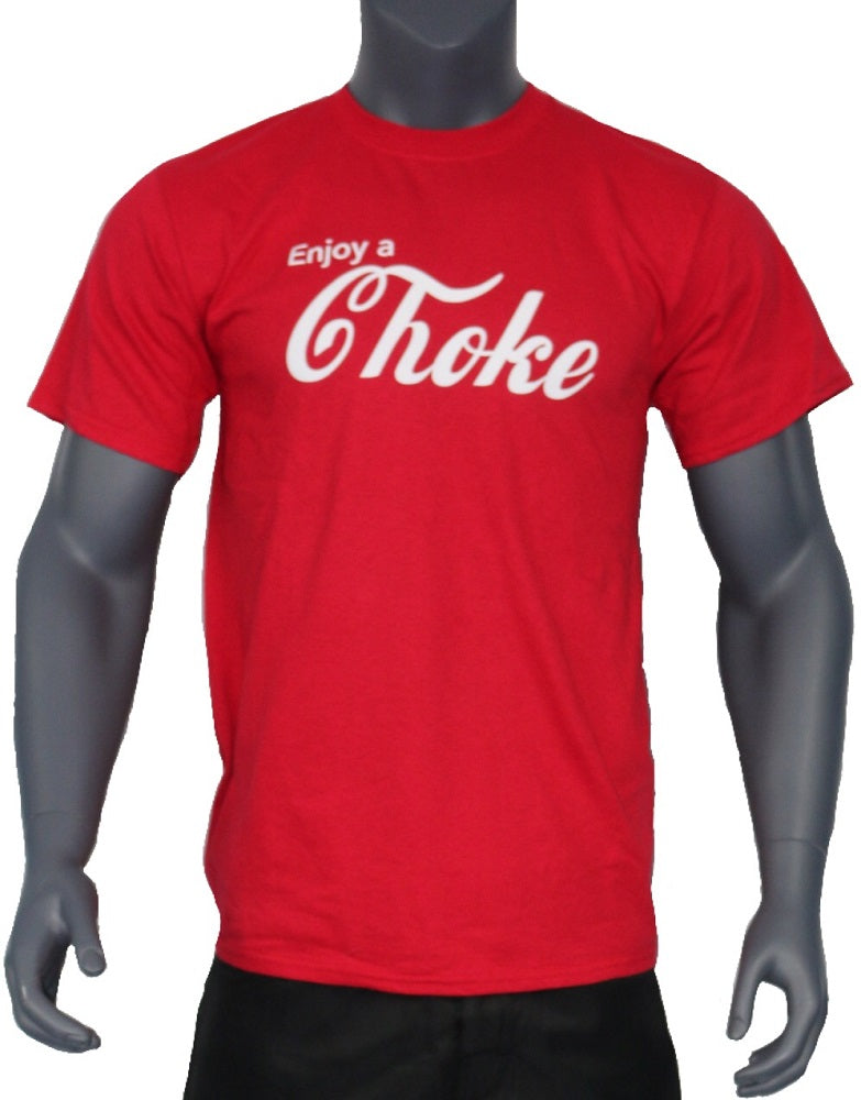 NAGA CHOKE T-SHIRT