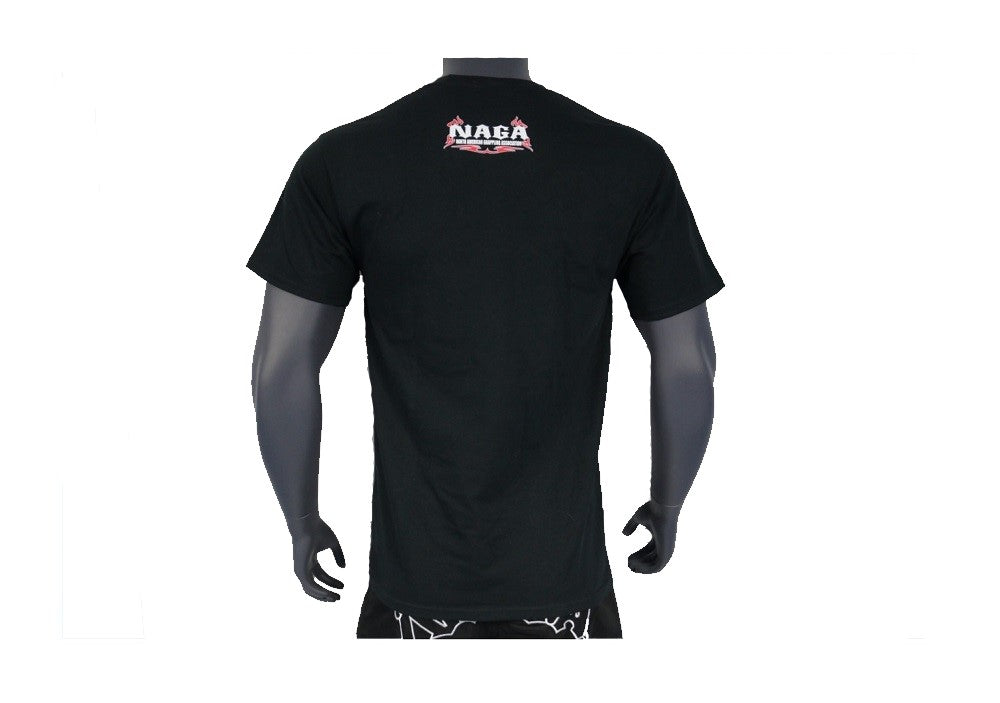 NAGA GRAPPLE T-SHIRT