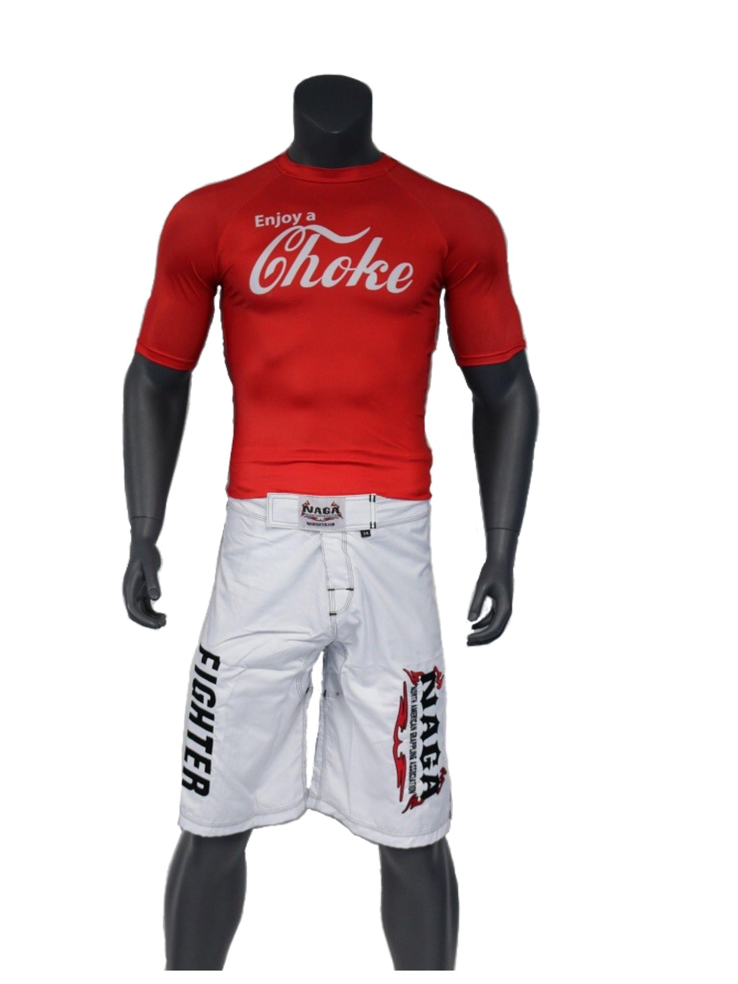 NAGA CHOKE RASH GUARD