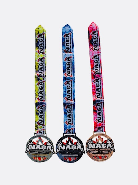 NAGA MEDALS