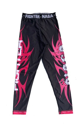 NAGA PINK COMPRESSION PANTS